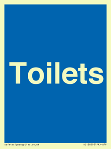 Toilets
